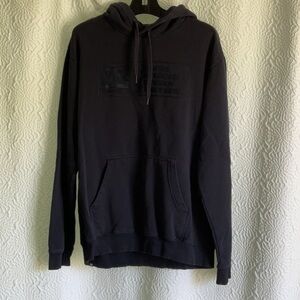 DC Black Sweatshirt Hoodie